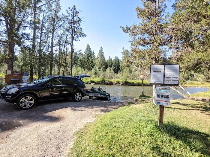 Harry Morgan Campground Picture 10