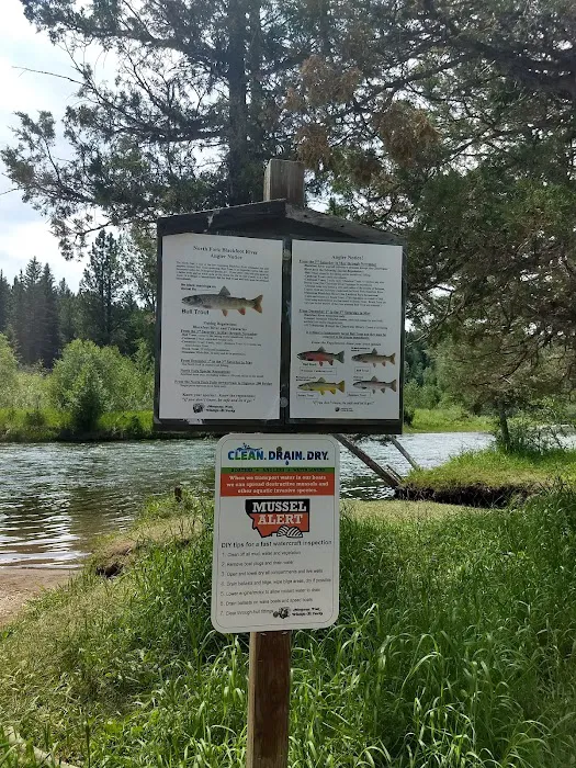 Harry Morgan Campground Picture 4