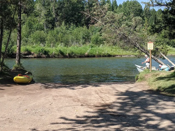 Harry Morgan Campground Picture 9