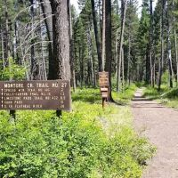 Monture Creek Campground ico