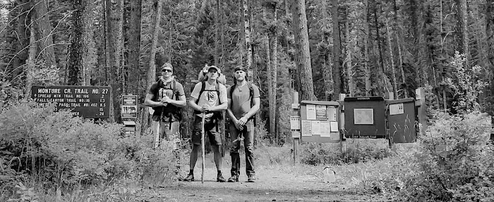 Monture Creek Campground Picture 3