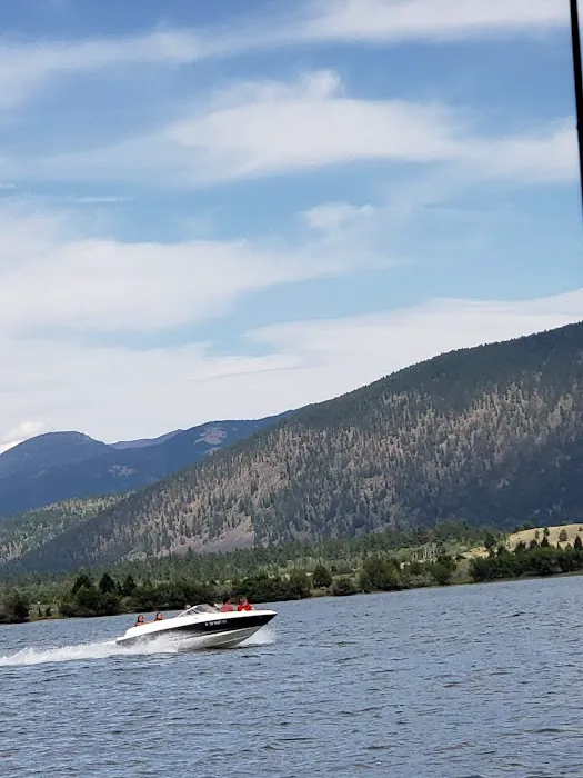 Browns Lake Campground Picture 9