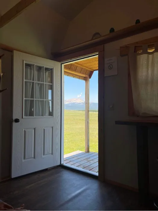 Montana Old West Cabins Picture 1
