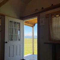 Montana Old West Cabins ico