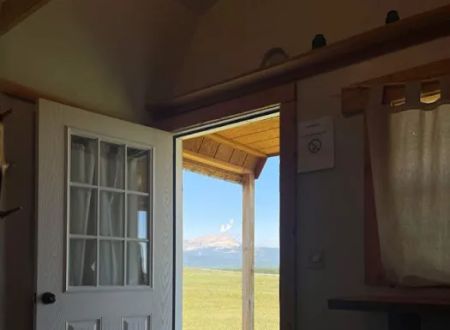Montana Old West Cabins