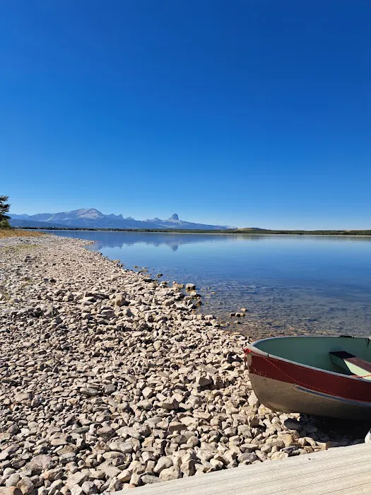 Duck Lake Campground Picture 7