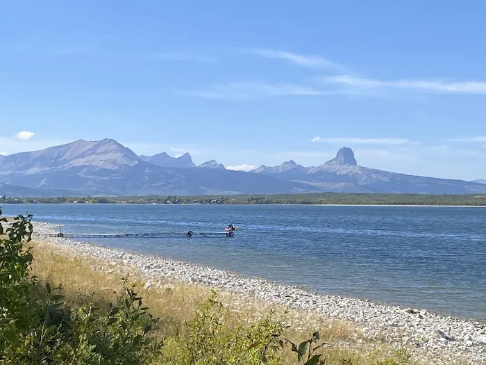 Duck Lake Campground Picture 2