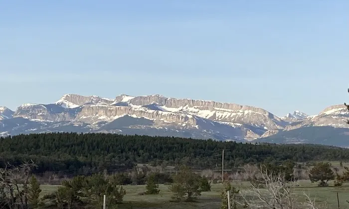 Heart Butte Indian Days Campground Picture 4