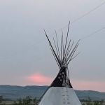 Heart Butte Indian Days Campground