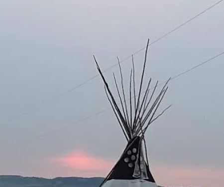 Heart Butte Indian Days Campground