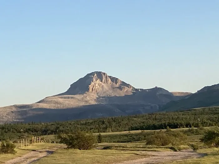 Heart Butte Indian Days Campground Picture 7