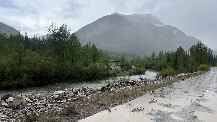 Cave Mountain Campground Picture 4