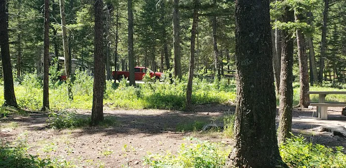 Cave Mountain Campground Picture 1
