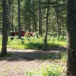 Cave Mountain Campground