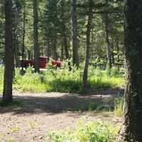 Cave Mountain Campground ico