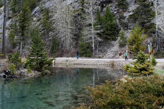 Cave Mountain Campground Picture 9