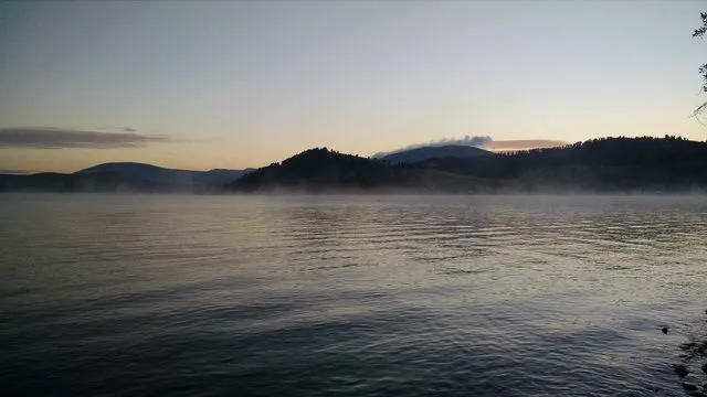 Stuart Mill Bay Campground Picture 1