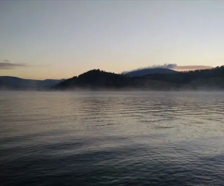 Stuart Mill Bay Campground