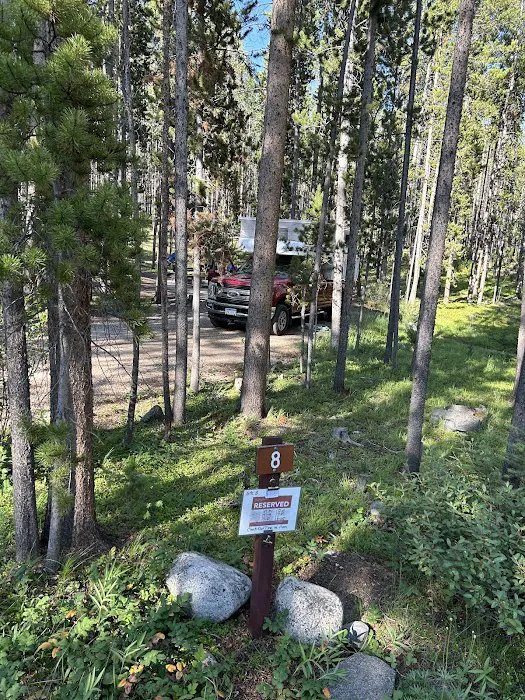 Spring Hill Campground and Picnic Area Picture 2
