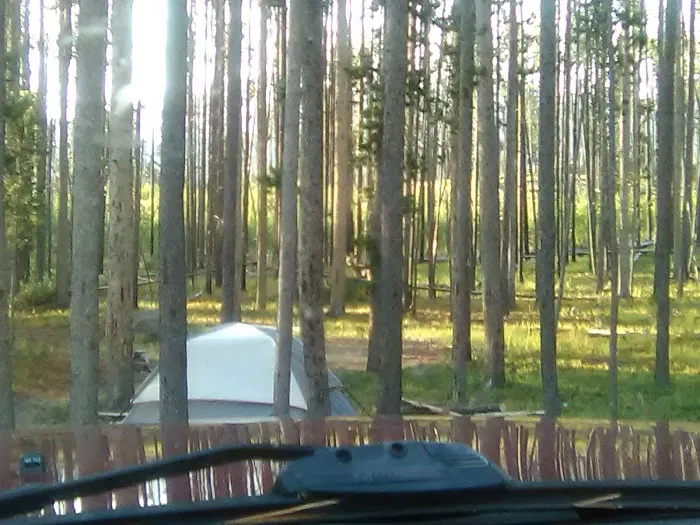 Spring Hill Campground and Picnic Area Picture 6