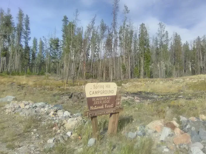 Spring Hill Campground and Picnic Area Picture 9