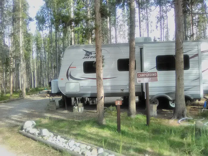 Spring Hill Campground and Picnic Area Picture 4