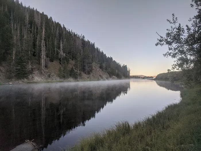 Fishtrap Campground Picture 1
