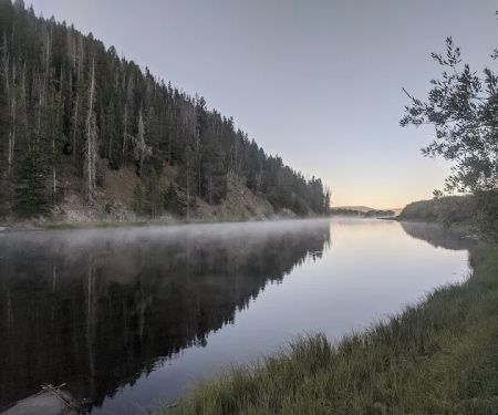 Fishtrap Campground
