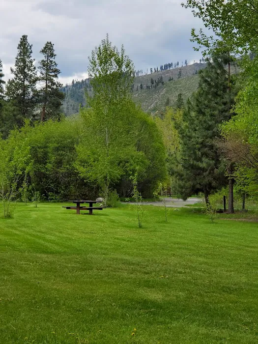 Spring Gulch Campground Picture 9