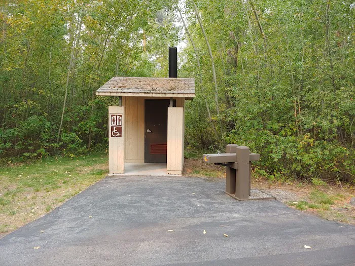 Spring Gulch Campground Picture 2