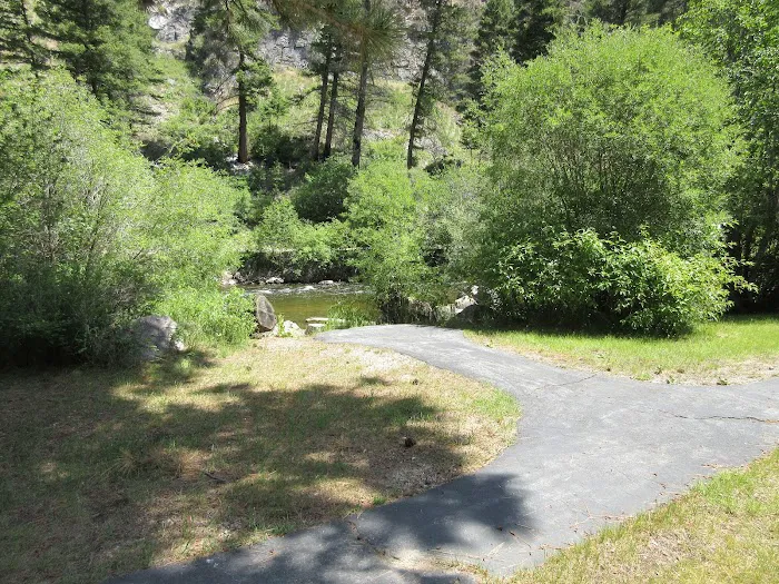 Spring Gulch Campground Picture 5
