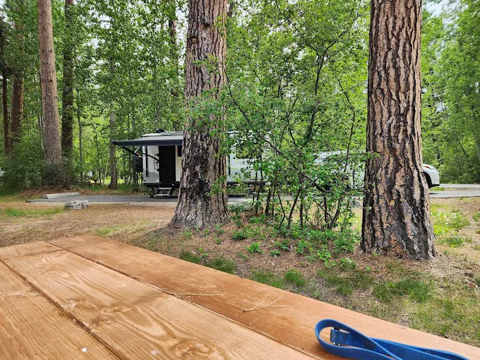 Spring Gulch Campground Picture 8
