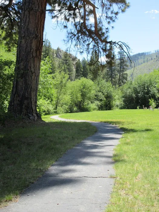 Spring Gulch Campground Picture 6