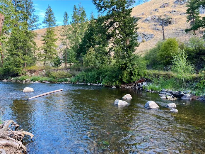 Spring Gulch Campground Picture 1