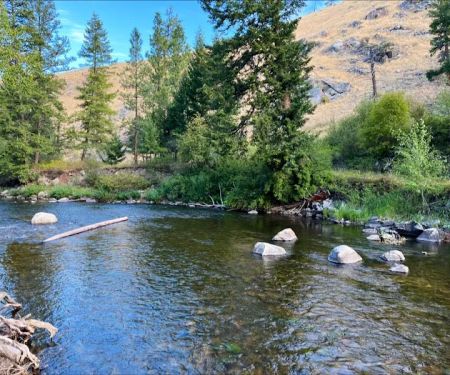 Spring Gulch Campground