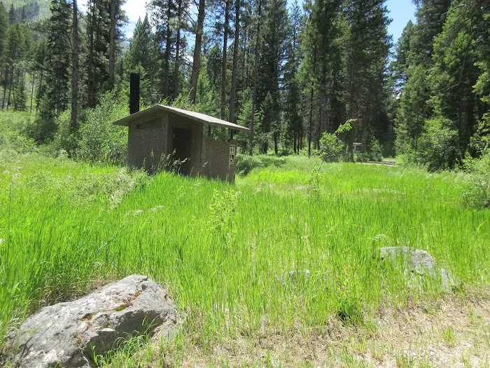 Warm Springs Campground Picture 1
