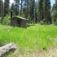 Warm Springs Campground ico