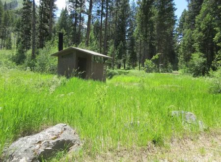 Warm Springs Campground