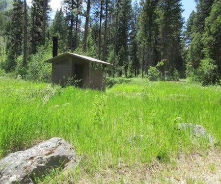 Warm Springs Campground