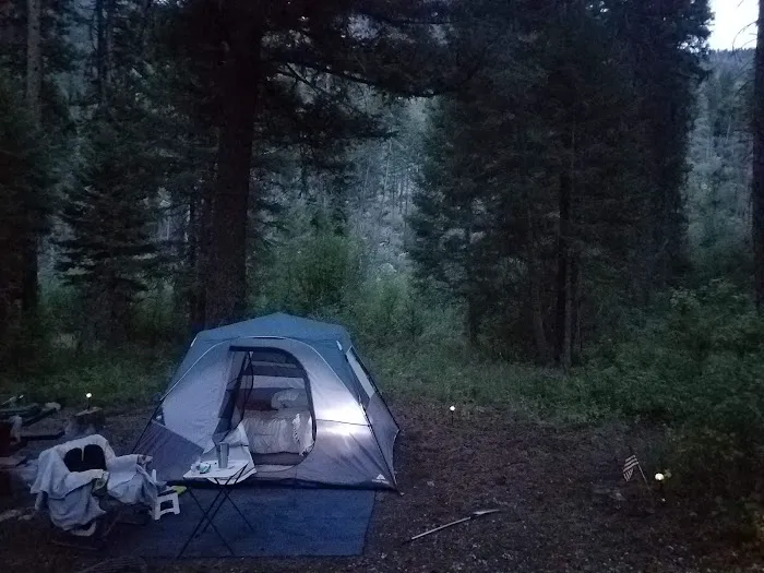 Warm Springs Campground Picture 3