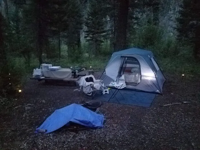 Warm Springs Campground Picture 8