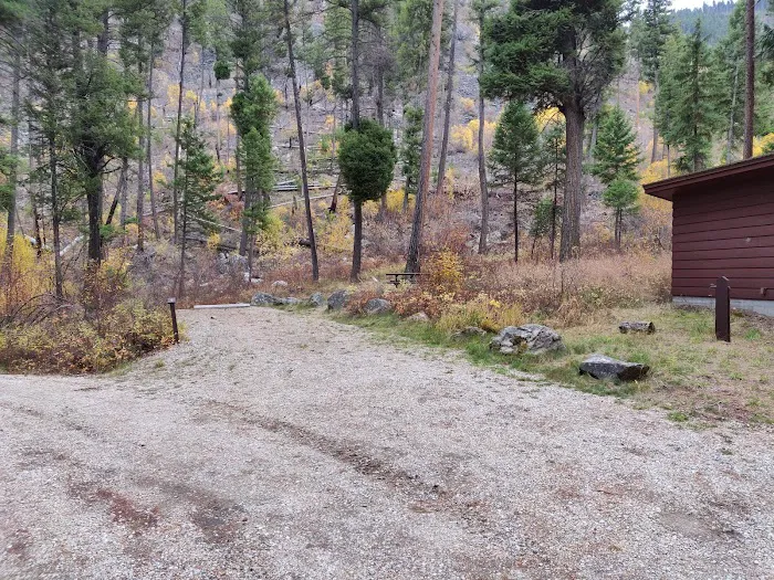 Warm Springs Campground Picture 9