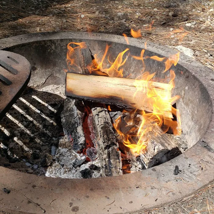 Warm Springs Campground Picture 6