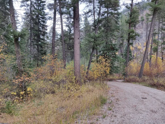 Warm Springs Campground Picture 10