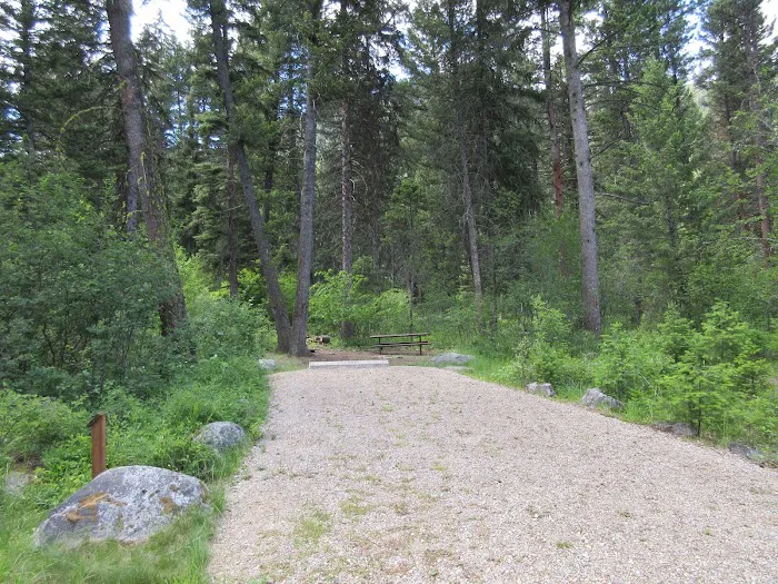 Warm Springs Campground Picture 7