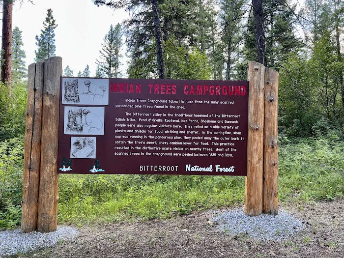 Indian Trees Campground Picture 6