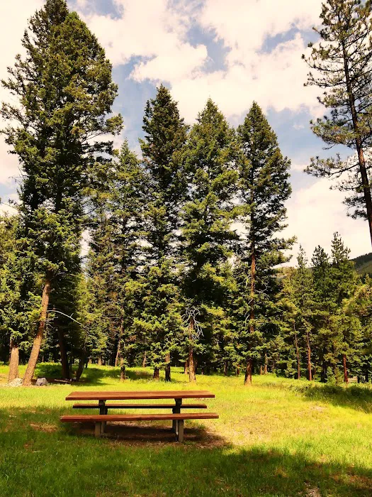 Indian Trees Campground Picture 8