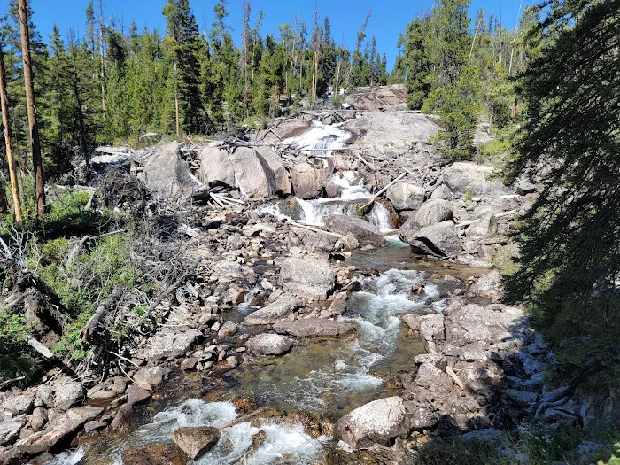 Crazy Creek Campground Picture 1