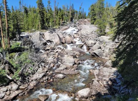 Crazy Creek Campground