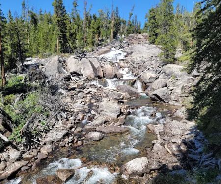 Crazy Creek Campground